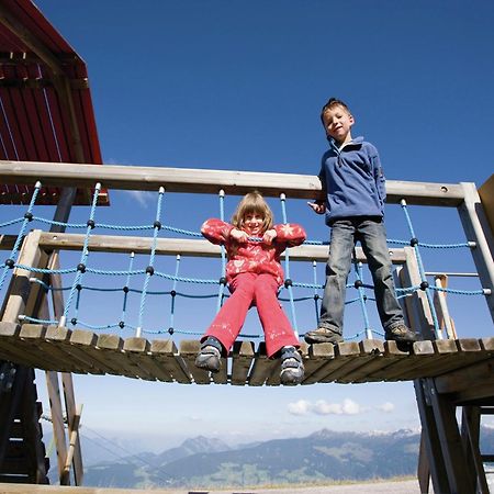 Cozy Apartment In Aschau Im Zillertal Near Ski Lift Ngoại thất bức ảnh