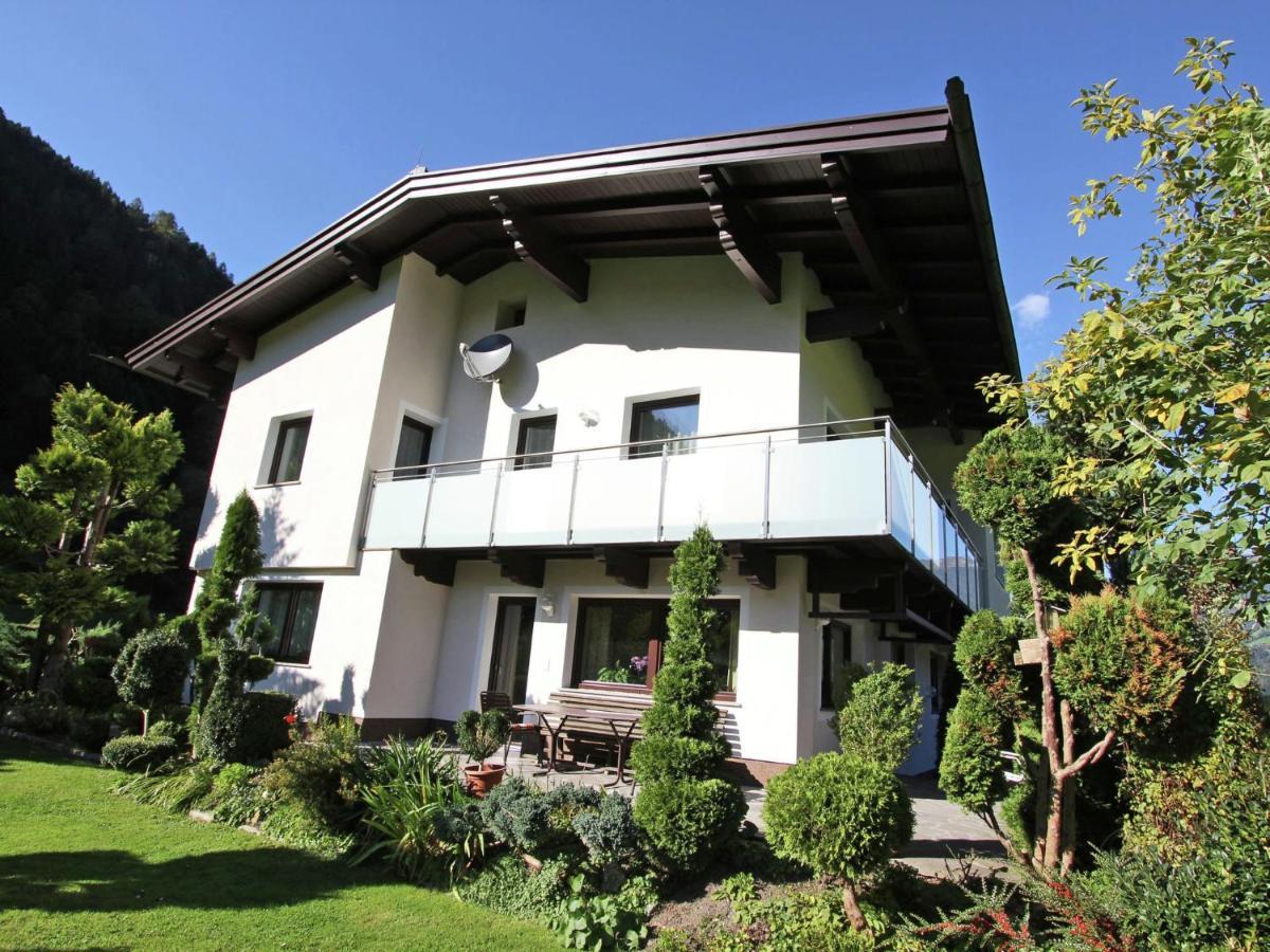 Cozy Apartment In Aschau Im Zillertal Near Ski Lift Ngoại thất bức ảnh