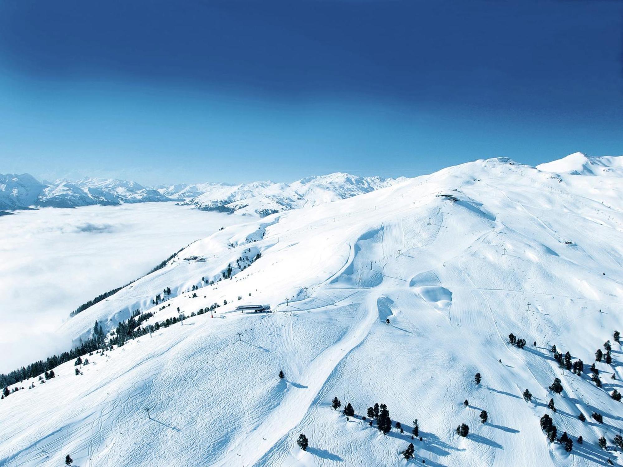 Cozy Apartment In Aschau Im Zillertal Near Ski Lift Ngoại thất bức ảnh