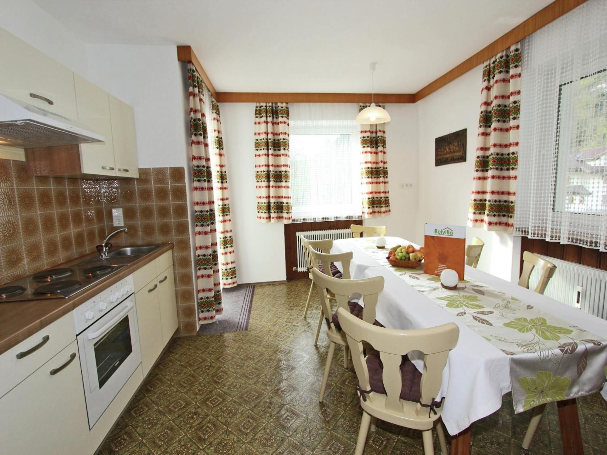 Cozy Apartment In Aschau Im Zillertal Near Ski Lift Ngoại thất bức ảnh