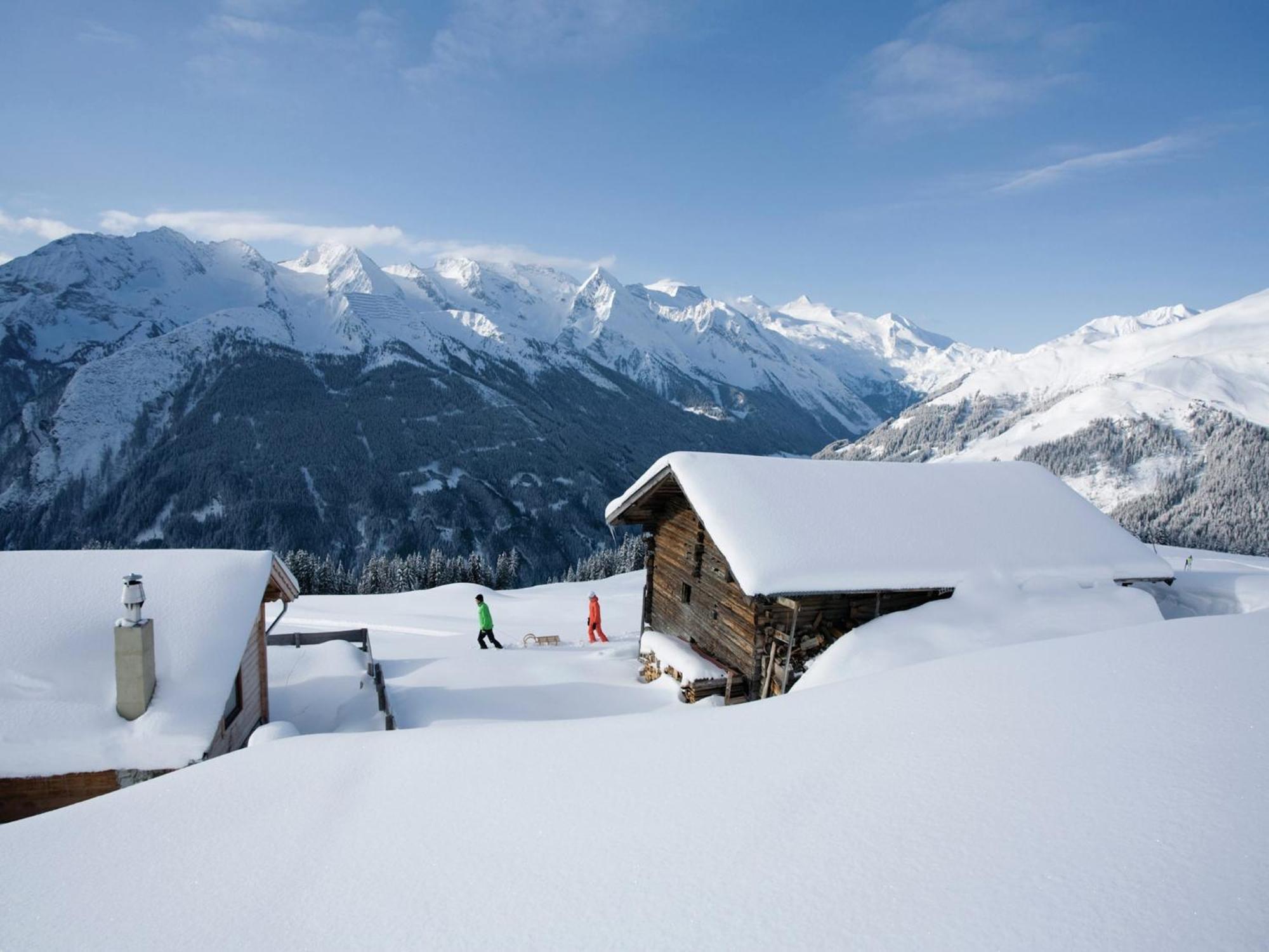 Cozy Apartment In Aschau Im Zillertal Near Ski Lift Ngoại thất bức ảnh