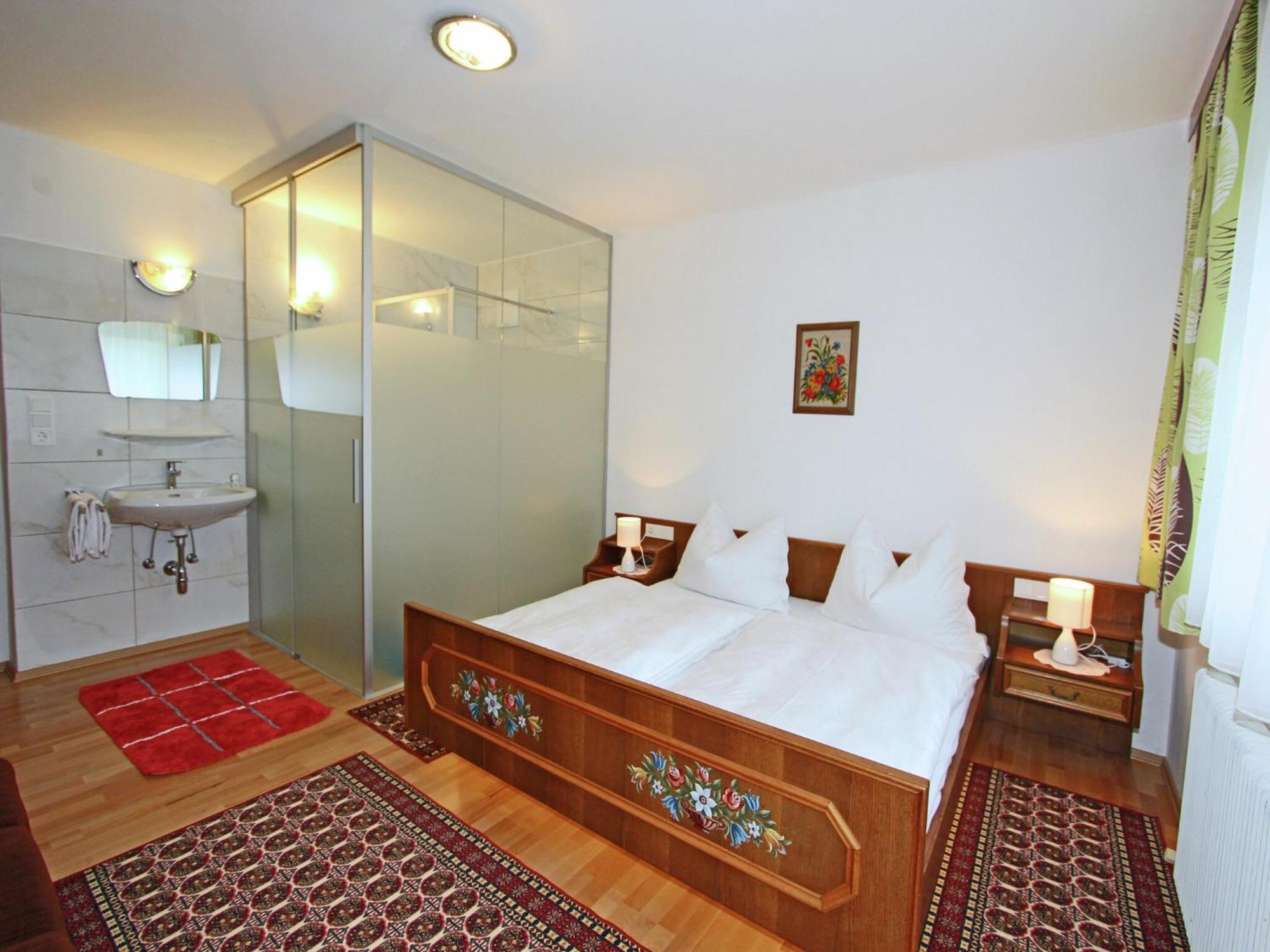 Cozy Apartment In Aschau Im Zillertal Near Ski Lift Ngoại thất bức ảnh