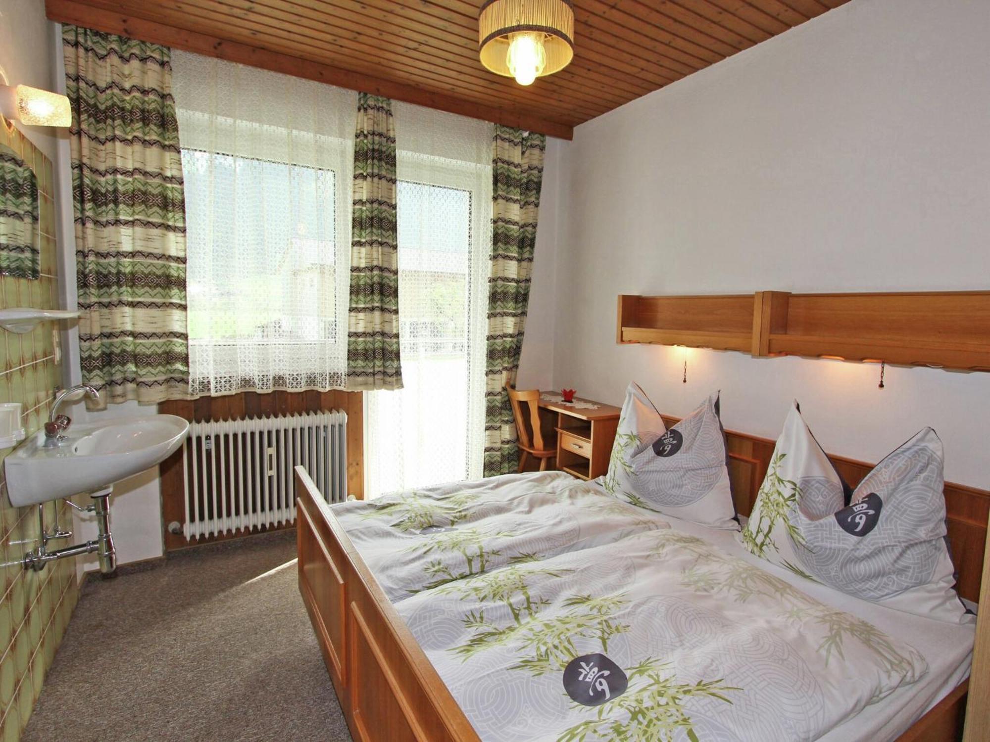 Cozy Apartment In Aschau Im Zillertal Near Ski Lift Ngoại thất bức ảnh
